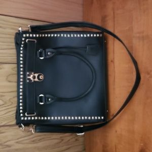 Big black bag like new
